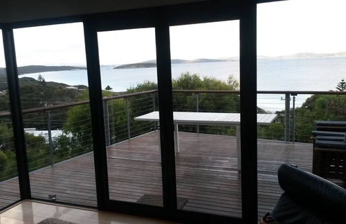 Goode Beach House | Frenchman Bay Beach House