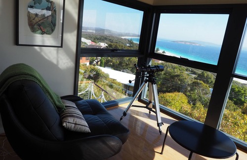 Goode Beach House | Frenchman Bay Beach House