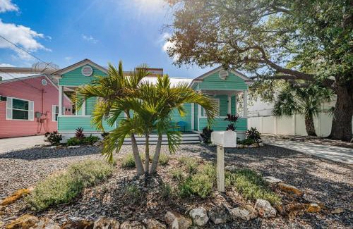 Clearwater Beach House | Frenchy's Cottage 490