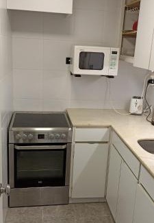 Aidy Grill Apartment | Frente a playa brava