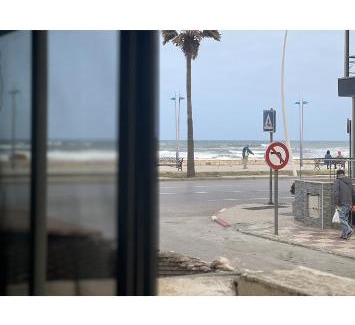 Tetouan Apartment | Frente a playa