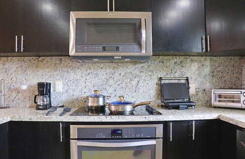 Puerto Morelos Apartment | Frente al Mar, Jacuzzi, Cama King, Estacionamento