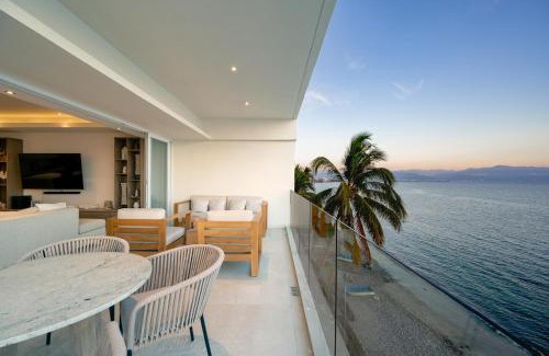 Bucerias Apartment | Frente al mar, Mar Azul, Bucerias