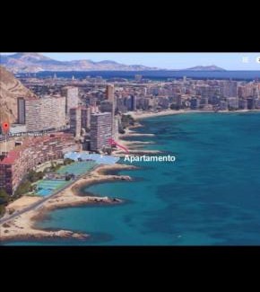 L'Albufereta Apartment | Frente mar