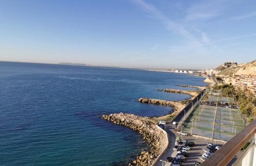 L'Albufereta Apartment | Frente mar