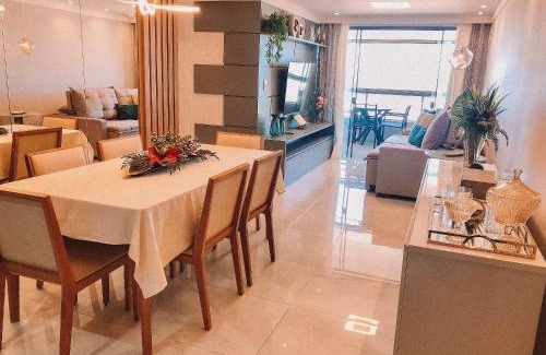 Ilheus Apartment | Frente Mar Incrível - Acorde com o Som das Ondas!