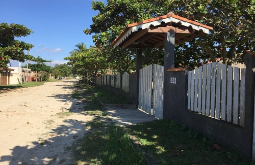 Iguape House | FRENTE PRO MAR - PRAIA DA JUREIA ECOLOGICAL RESERVE ATLANTIC MATA