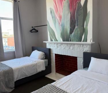 Fremantle Hostel | Freo Lodge Boutique Hostèl