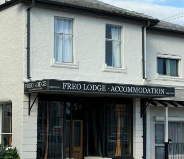 Fremantle Hostel | Freo Lodge Boutique Hostèl