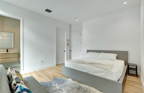 Miami Shores House | Fresco 1, Modern Design, Brand New Construction and Furniture