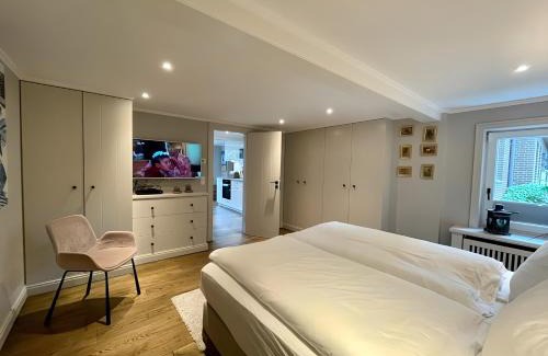 Kleinmorsum Apartment | Fresen Haven by Havens Sylt