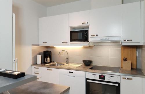 Rovaniemi Apartment | Fresh 2BR, sauna and free parking