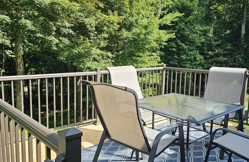 Ohiopyle House | Fresh air, clean water. It doesn't get any better than this! OHIOPYLE!