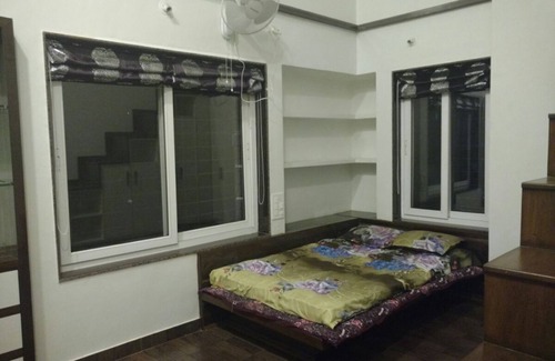 Pune House | Fresh and comfortable bedroom