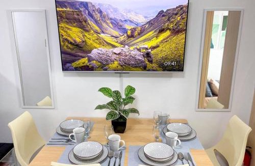 Bagong Pag-asa Apartment | Fresh and Cool 1BR place at Grass Tower2-16th floor