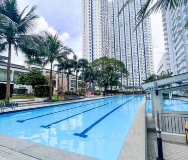 Bagong Pag-asa Apartment | Fresh and Cool 1BR place at Grass Tower2-16th floor