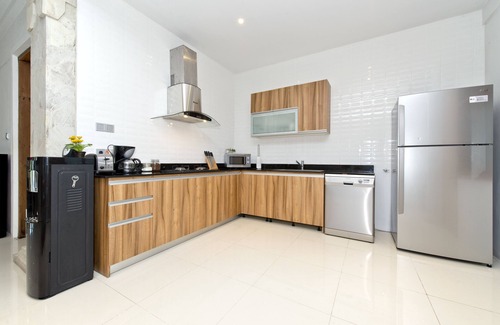 Sanur Villa | Fresh and modern 4 bedroom Villa In Sanur