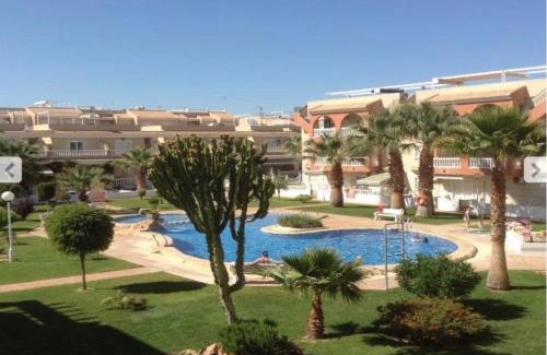 Los Alcazares Apartment | Fresh apartment, 2 bedroom, 2 bathroom, 2 lovely poolareas