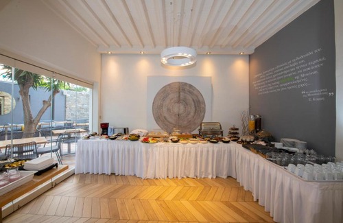 Mykonos Hotel | Fresh Boutique Hotel
