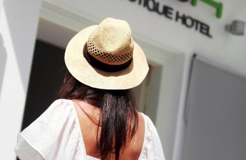 Mykonos Hotel | Fresh Boutique Hotel