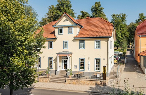 Bad Liebenstein Apartment | Fresh, cheerful, harmonious - welcome to the BaLie vacation apartment