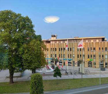 Malmen Apartment | Fresh cozy one rum Apt in centrum