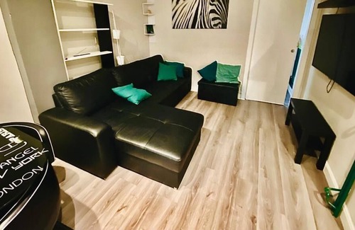 Cenisia Apartment | FRESH HOME 💙 Nice apartment convenient to transport, to the Polytechnic, to the Court