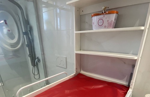 Cenisia Apartment | FRESH HOME 💙 Nice apartment convenient to transport, to the Polytechnic, to the Court