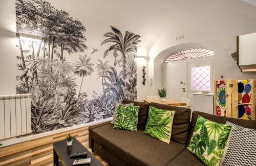 Rione V Ponte Apartment | FRESH HOUSE NAVONA