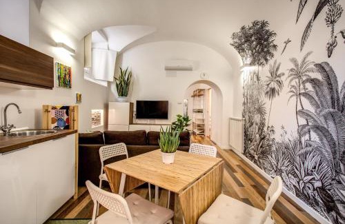 Rione V Ponte Apartment | FRESH HOUSE NAVONA