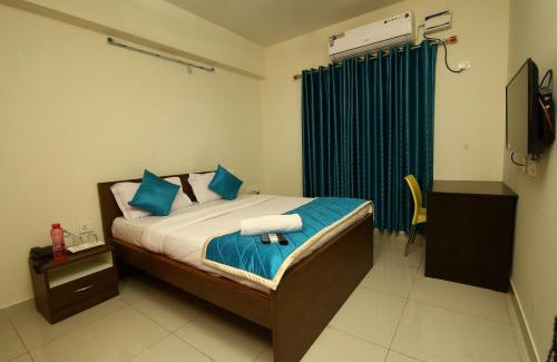 HITEC City Hotel | Fresh Living Prime Service Apartments