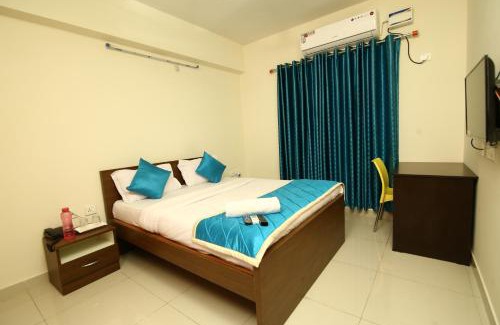 HITEC City Hotel | Fresh Living Prime Service Apartments