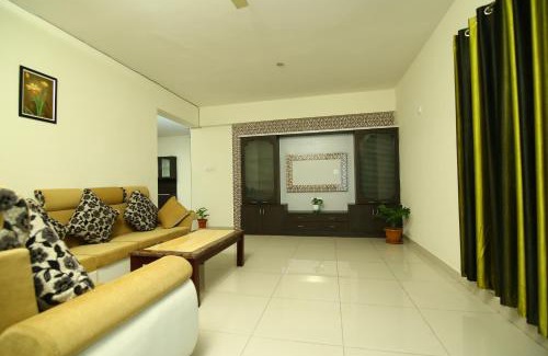 HITEC City Hotel | Fresh Living Prime Service Apartments