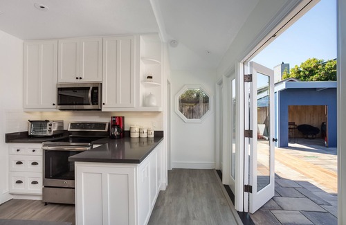 Stinson Beach House | Fresh Modern Beach House