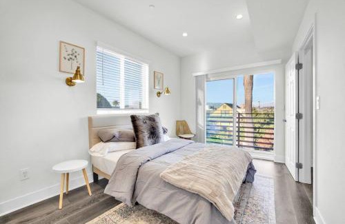Historic Filipinotown House | Fresh & New Downtown La Condo!