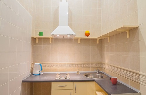 Centrs Apartment | Fresh two-bedroom apart in the very center of Riga