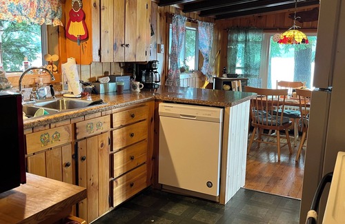 Orland Cabin | Fresh Water And Trail Enthusiasts, Take A Look At One Of Maine's Hidden Gems