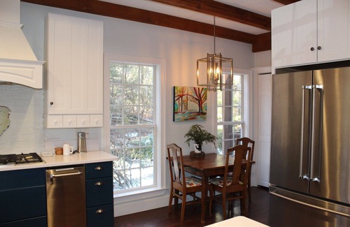 Highlands House | Freshly Decorated, 1.5 miles to downtown Highlands w/views of Mount Satulah!