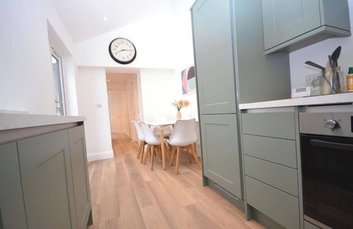 Beverley House | Freshly refurbished, peaceful Victorian house