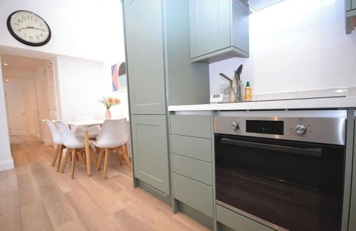 Beverley House | Freshly refurbished, peaceful Victorian house