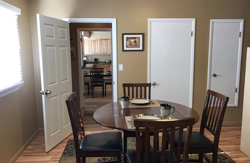 Cascade Apartment | Freshly Remodeled 2 Bedroom, Full Kitchen, living Room Suite, in Cascade unit #2