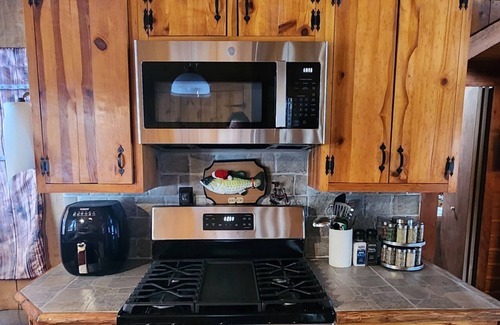 Paradise Cabin | Freshly Remodeled Cabin on The Tahquamenon River