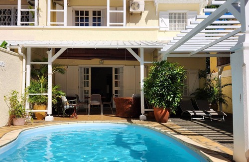 Trou aux Biches Villa | Freshly renovated Bungalow Forgetti with private swimming pool - Trou aux Biches
