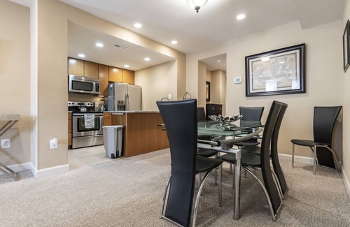 Shaw Apartment | Freshly renovated 1 bedroom in Historic Home- Convention Center/Blagden Alley