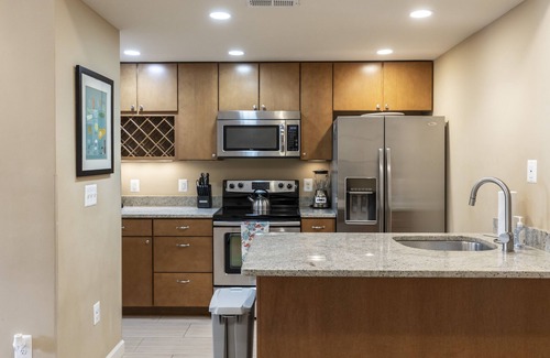 Shaw Apartment | Freshly renovated 1 bedroom in Historic Home- Convention Center/Blagden Alley