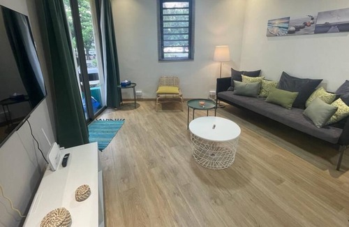 Triolet Apartment | Freshly renovated 2 bedrooms flat - 50m from beach
