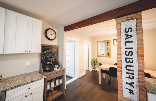 Salisbury House | *Freshly Renovated & Clean! Perfect Family Home!*