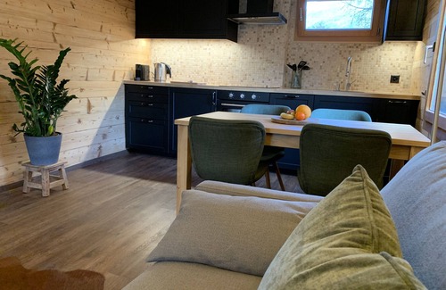 Saas-Fee Ski Chalet | Freshly renovated cosy apartments