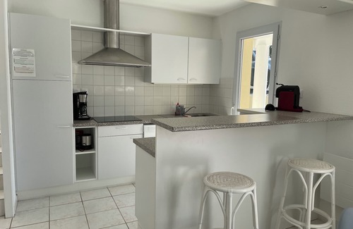 Lacanau-Ocean House | Freshly renovated gem! Villa 2 bedrooms private heated pool golf