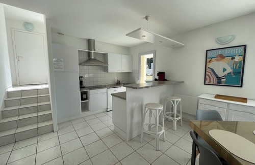 Lacanau-Ocean House | Freshly renovated gem! Villa 2 bedrooms private heated pool golf